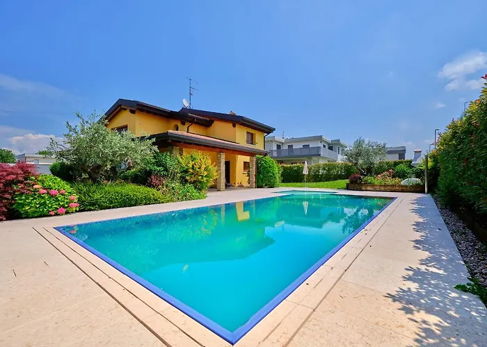Villasgarda - Villa Leone Salionze