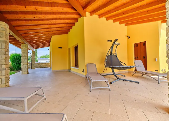 Villasgarda - Villa Leone Salionze