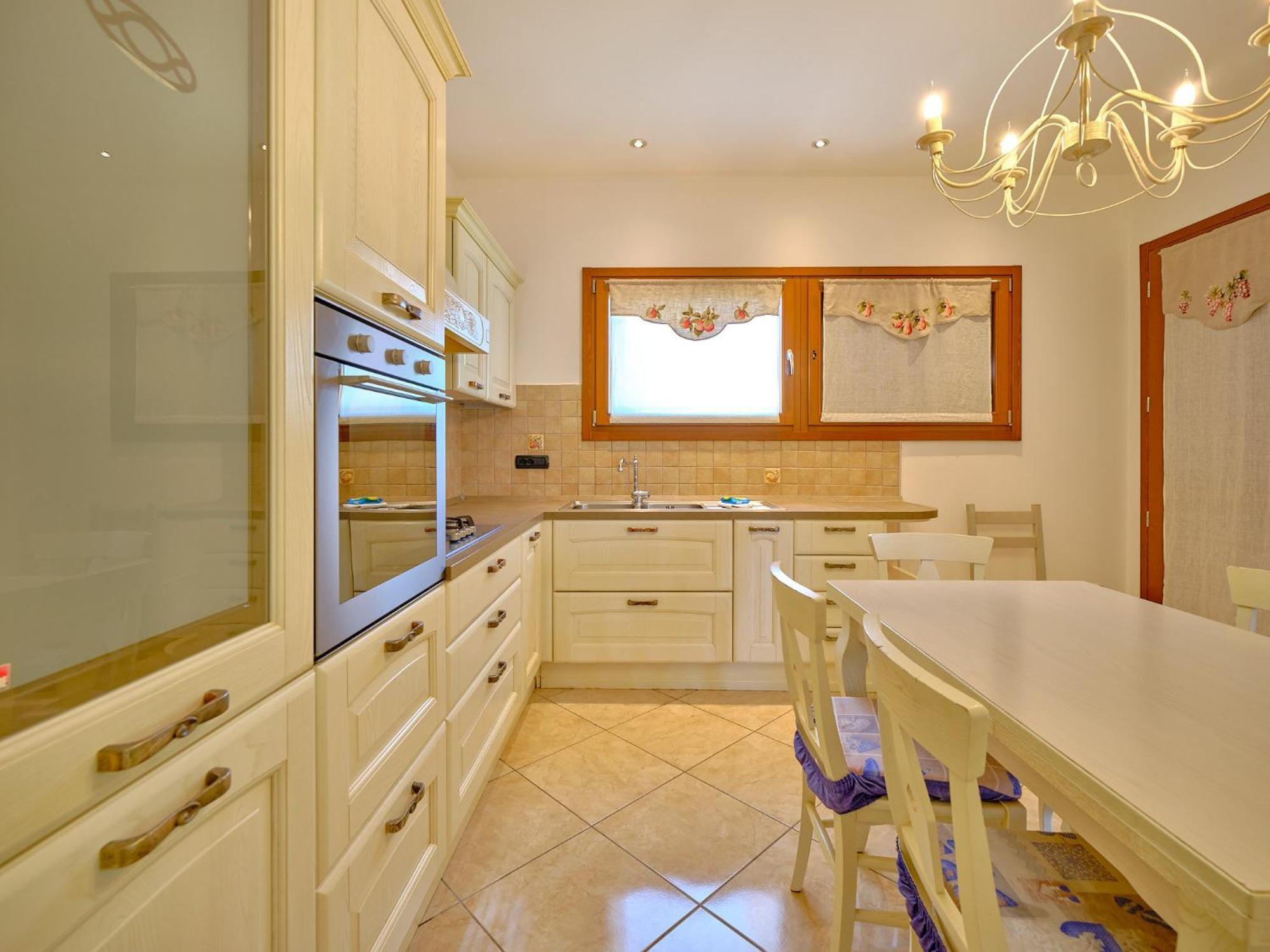 Villa Villasgarda - Leone *