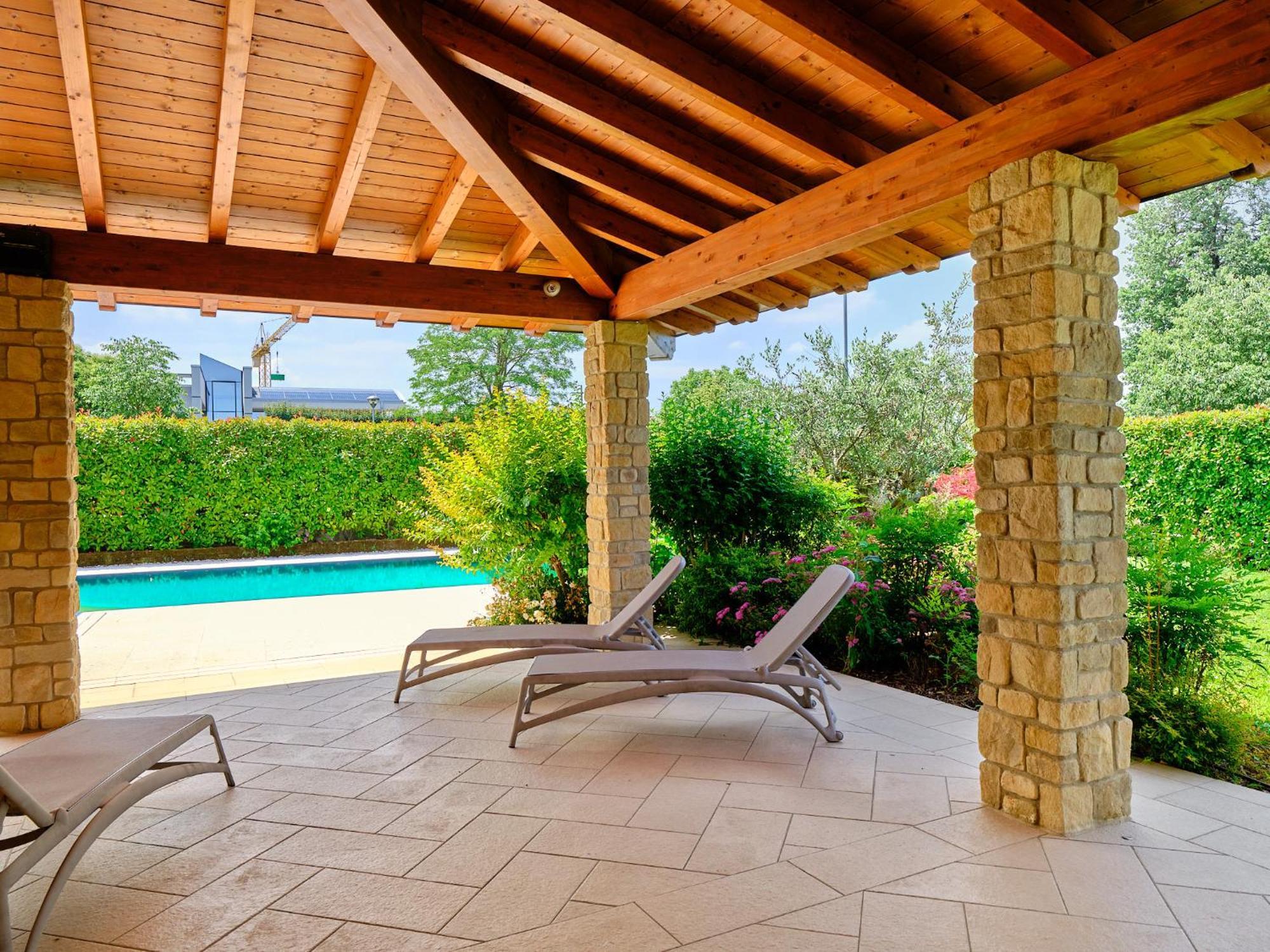 Villa Villasgarda - Leone