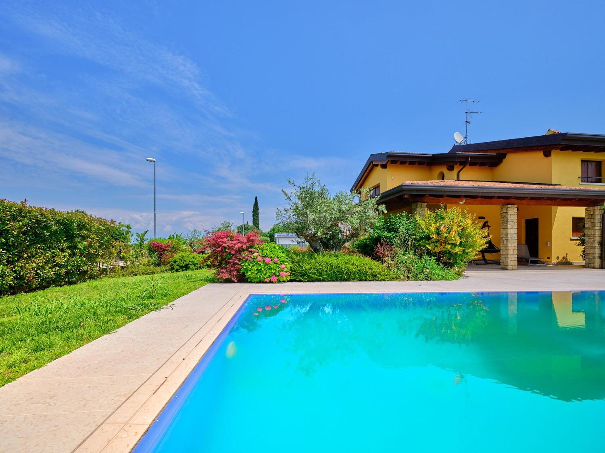 Villa Villasgarda - Leone Salionze